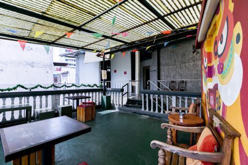 Loftel 22 Hostel Room Type - 