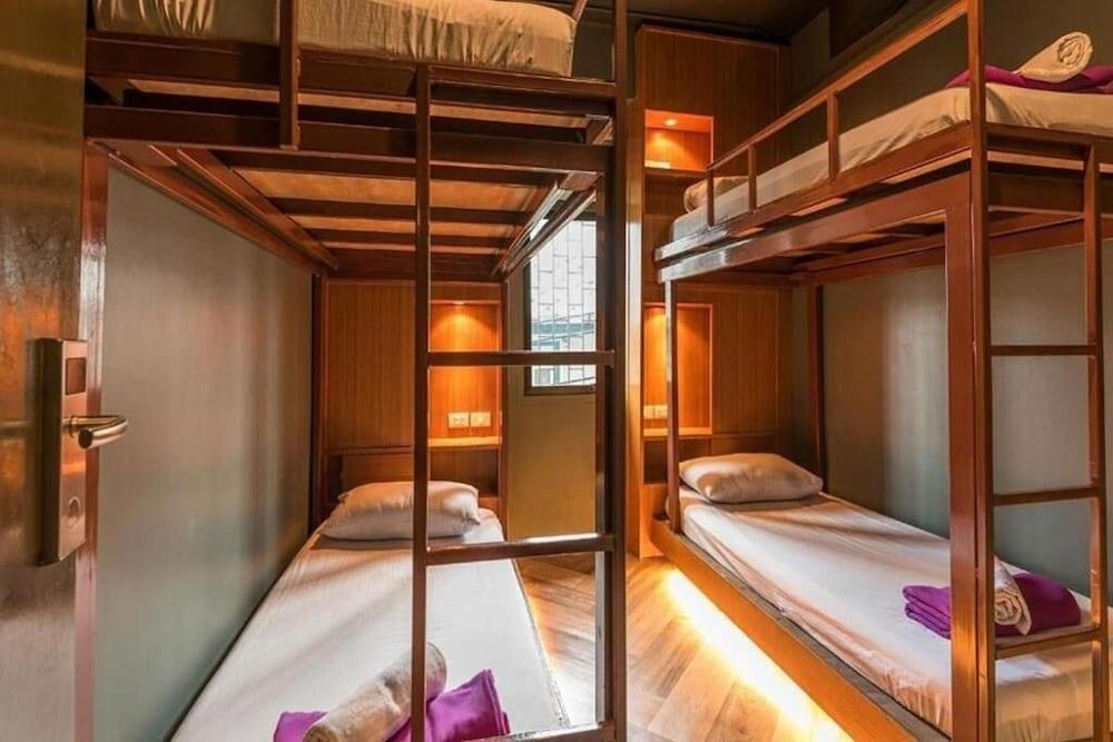 Loftel 22 Hostel Room Type - Family Room, Non Smoking, Shared Bathroom