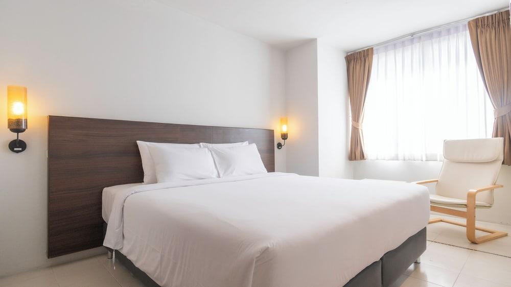 Pas Cher Hotel De Bangkok Room Type - Superior Twin Room