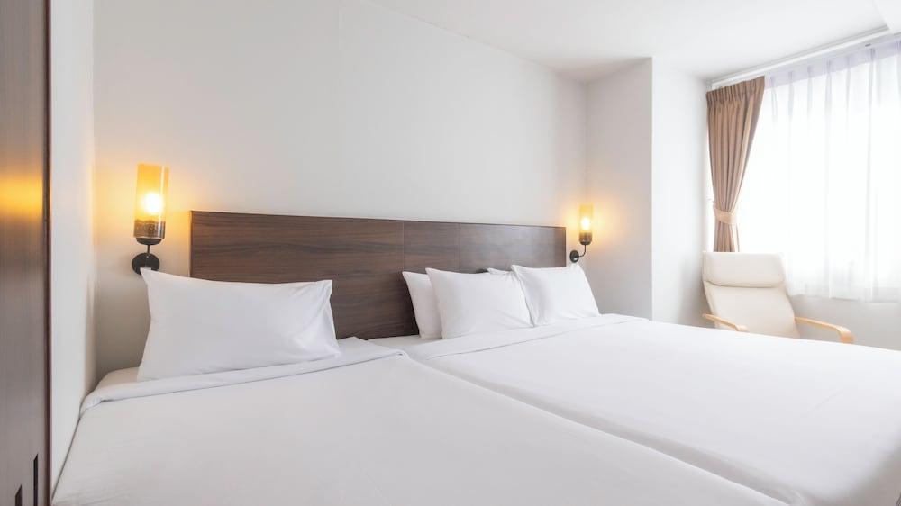 Pas Cher Hotel De Bangkok Room Type - Standard Triple Room