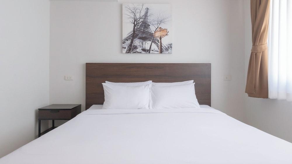 Pas Cher Hotel De Bangkok Room Type - DELUXE DOUBLE BED