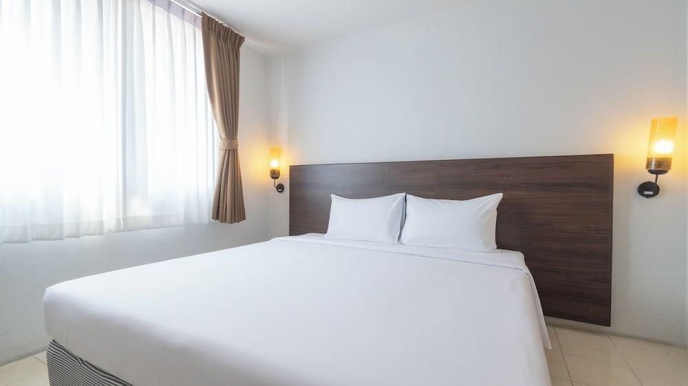 Pas Cher Hotel De Bangkok Room Type - Standard Studio, 1 King Bed