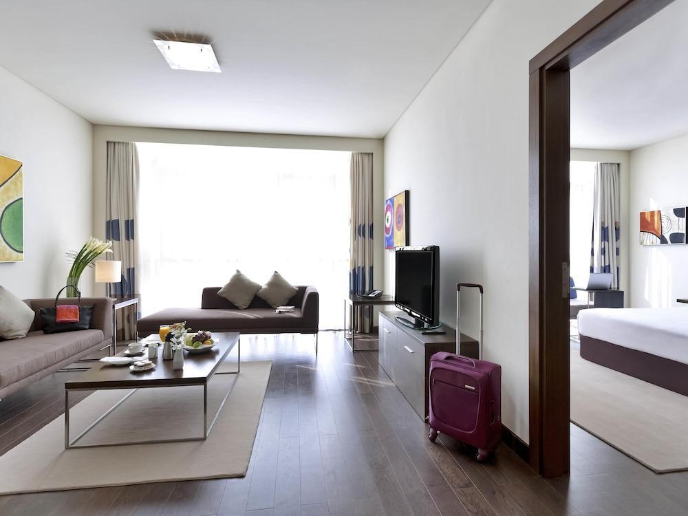 Novotel Abu Dhabi gate Room Type - Apartment with 1 double bed