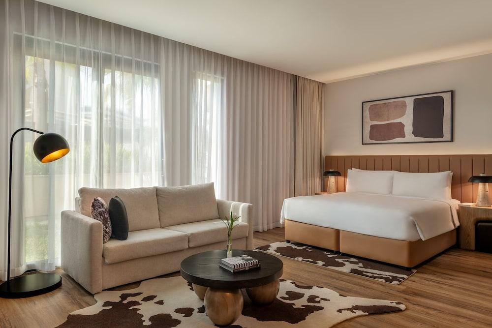 Staybridge Suites ABU DHABI - YAS ISLAND by IHG - Tap to explore photos