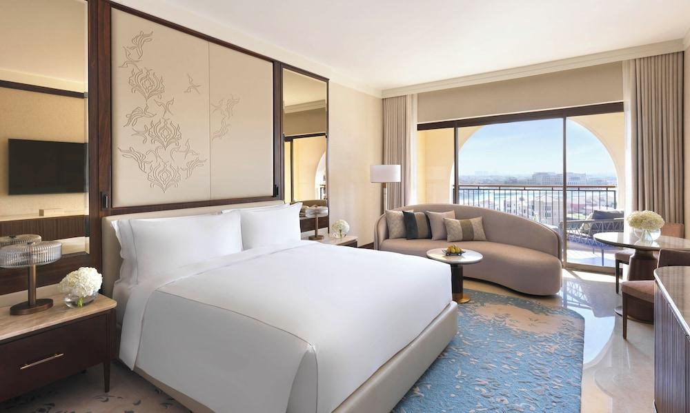 The Ritz-Carlton Abu Dhabi, Grand Canal - Tap to explore photos