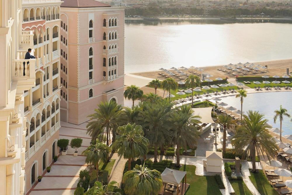 The Ritz-Carlton Abu Dhabi, Grand Canal Room Type - Deluxe Room, 2 Double Beds
