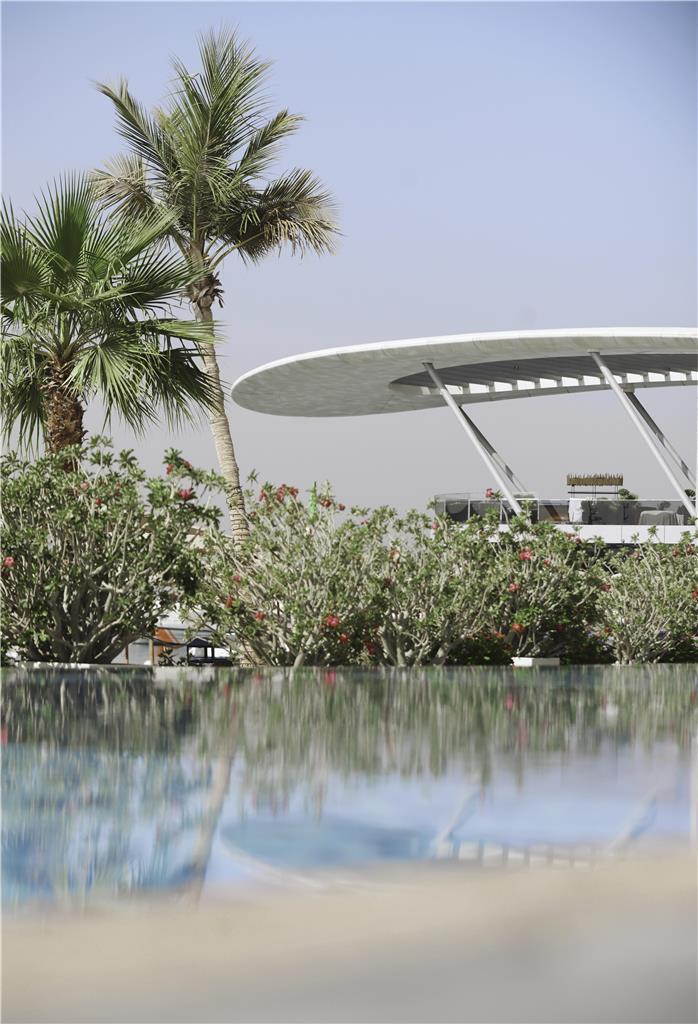 Conrad Abu Dhabi Etihad Towers - Tap to explore photos