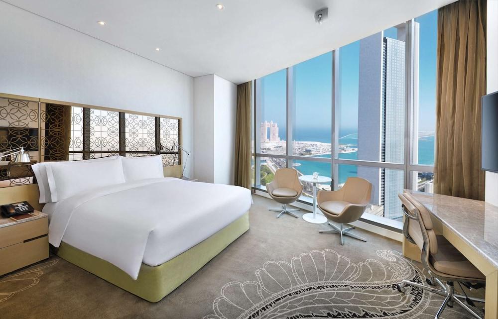 Conrad Abu Dhabi Etihad Towers - Tap to explore photos