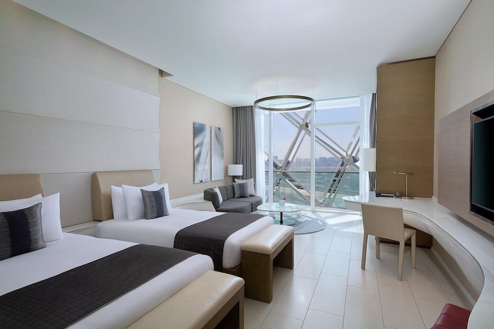 W Abu Dhabi - Yas Island Room Type - Superior Room, 1 Twin Bed, Balcony