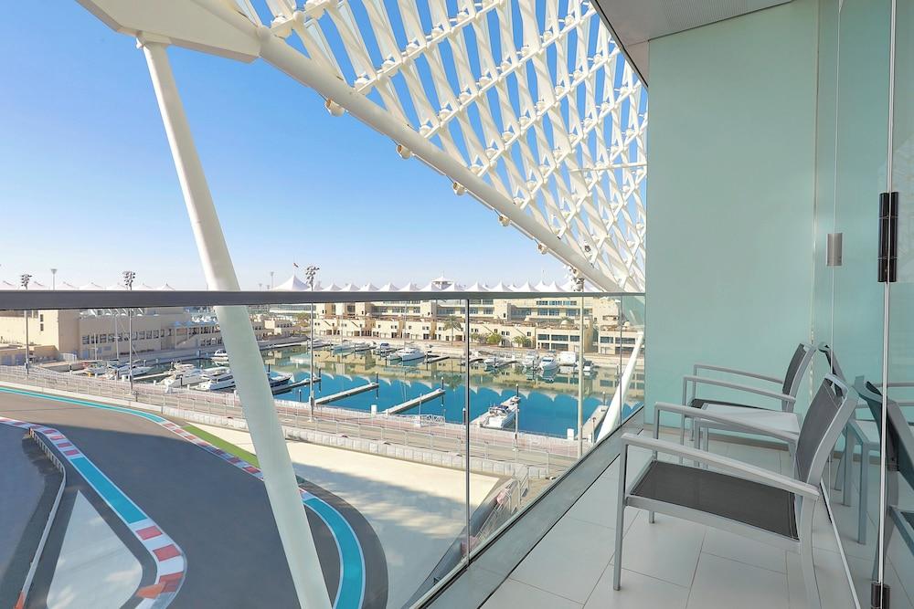 W Abu Dhabi - Yas Island - Tap to explore photos