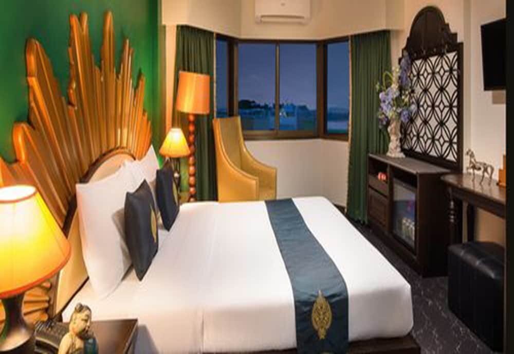 Khaosan Palace Hotel Room Type - Splendid Double Room