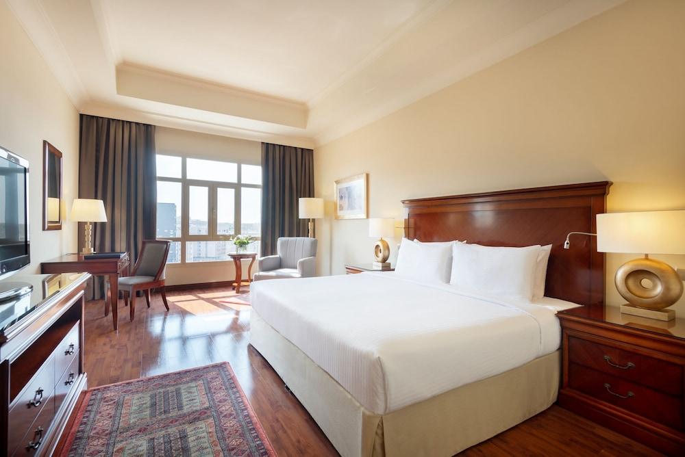 Concorde Hotel Doha Room Type - Deluxe Double Room