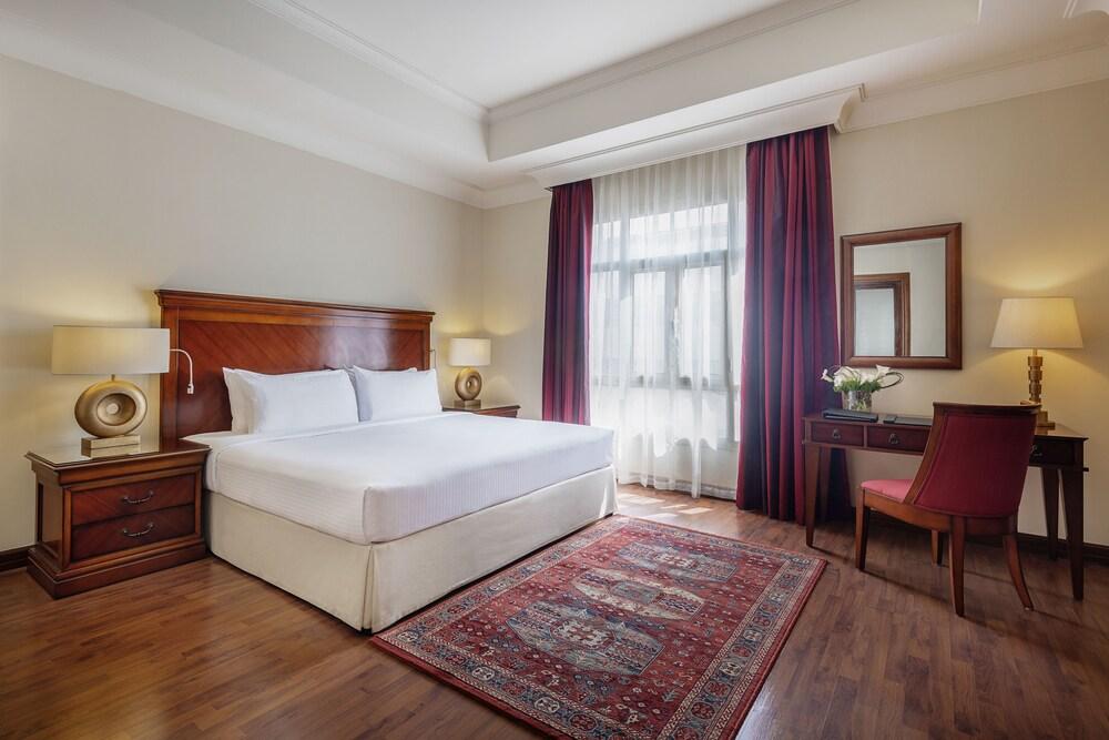 Concorde Hotel Doha Room Type - Executive Suite, 1 King Bed Concorde Hotel Doha Room Type - Executive Suite, 1 King Bed