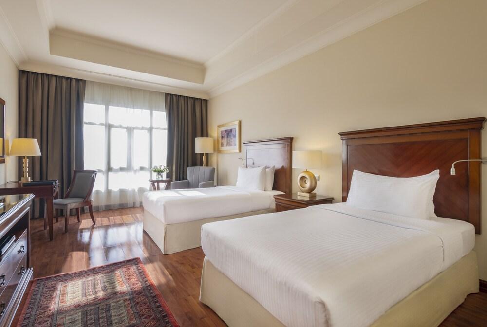 Concorde Hotel Doha Room Type - Deluxe Twin Room