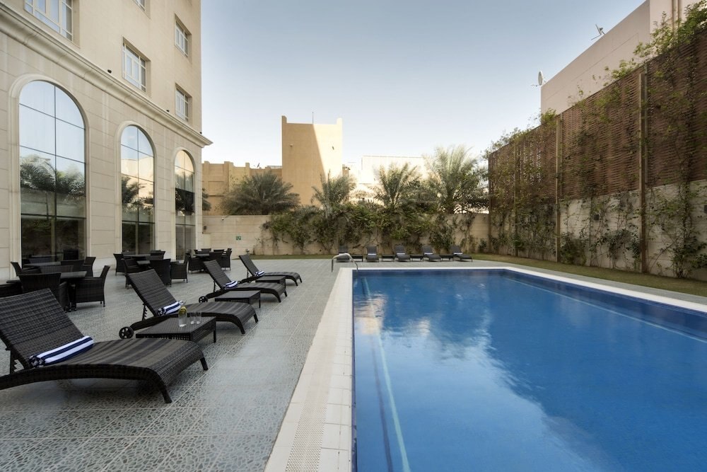 Concorde Hotel Doha - Tap to explore photos