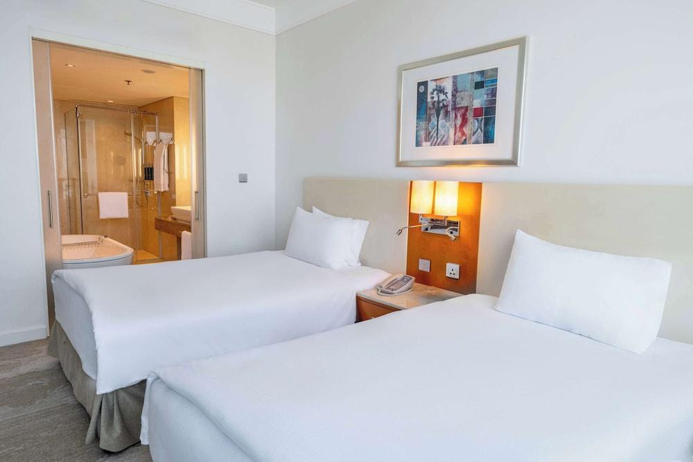Hilton Doha Room Type - TWIN SEA VIEW ROOM