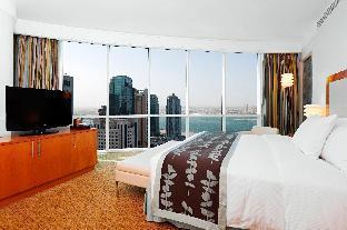 Hilton Doha Room Type - KING SEA VIEW ROOM