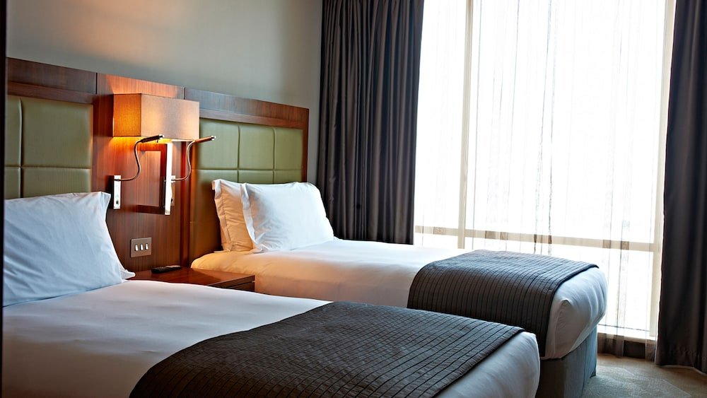 InterContinental Doha The City Room Type - Classic Room, 2 Twin Beds, Club Lounge Access InterContinental Doha The City Room Type - Classic Room, 2 Twin Beds, Club Lounge Access