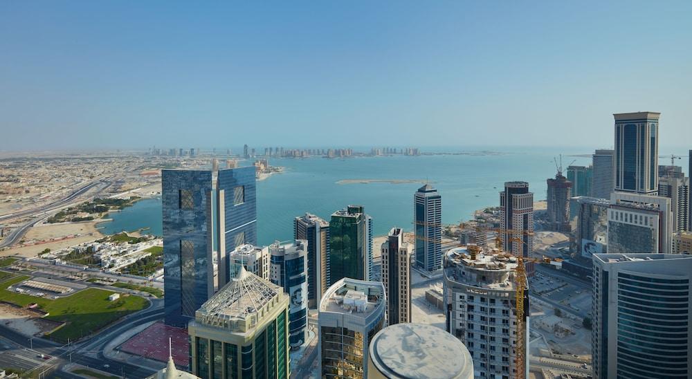 InterContinental Doha The City Room Type - Junior Suite, 1 King Bed, Smoking (Stocked Minibar) InterContinental Doha The City Room Type - Junior Suite, 1 King Bed, Smoking (Stocked Minibar)