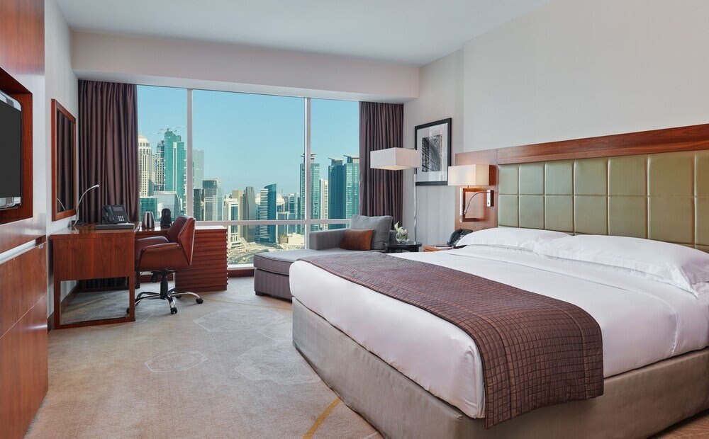 InterContinental Doha The City Room Type - Classic Room, 1 King Bed