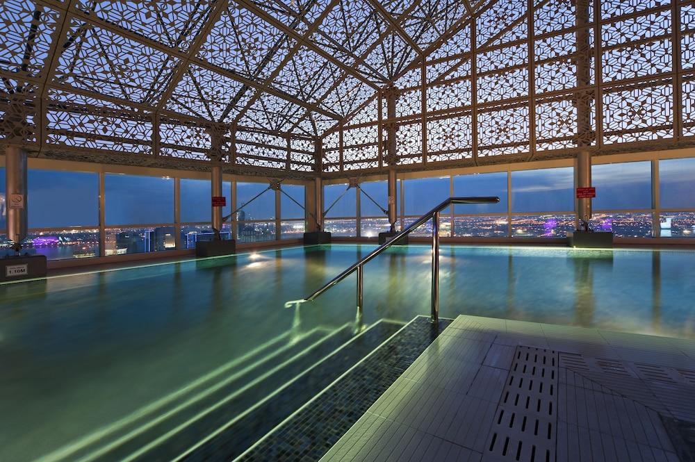 InterContinental Doha The City - Tap to explore photos