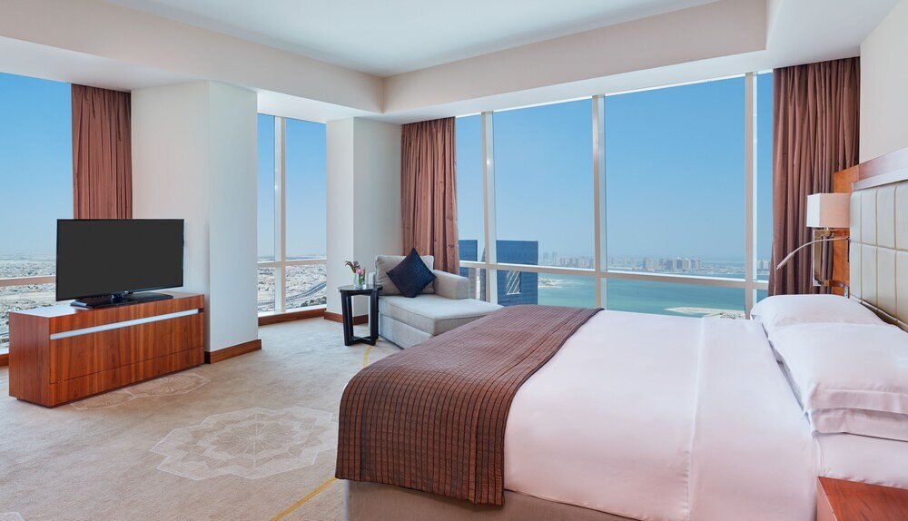 InterContinental Doha The City Room Type - Classic Room