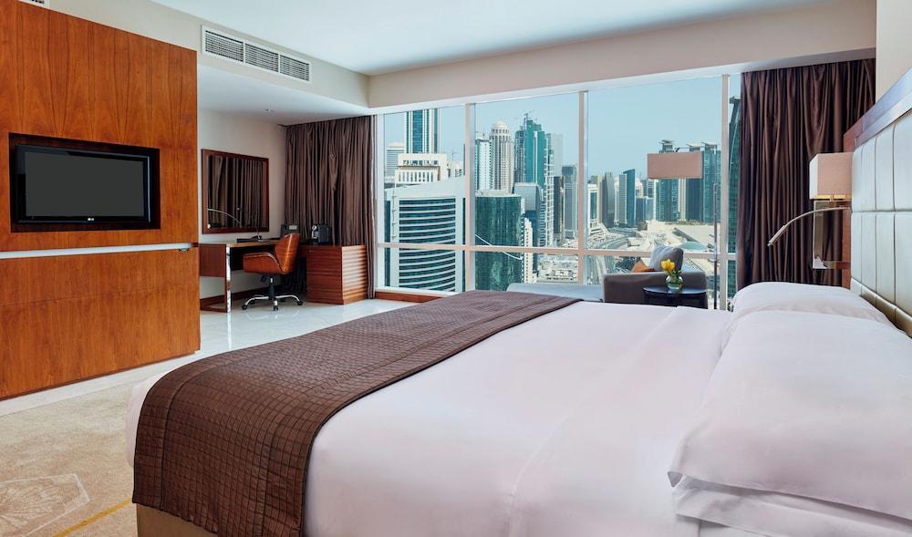 InterContinental Doha The City Room Type - Classic Room, 1 King Bed, Club Lounge Access InterContinental Doha The City Room Type - Classic Room, 1 King Bed, Club Lounge Access