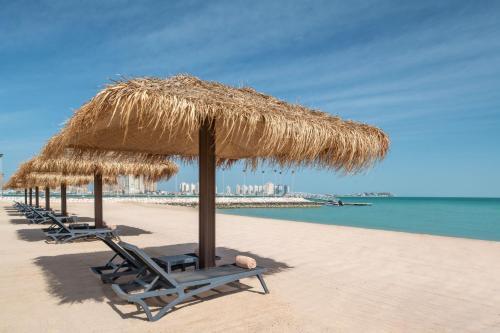 The St. Regis Doha - Tap to explore photos