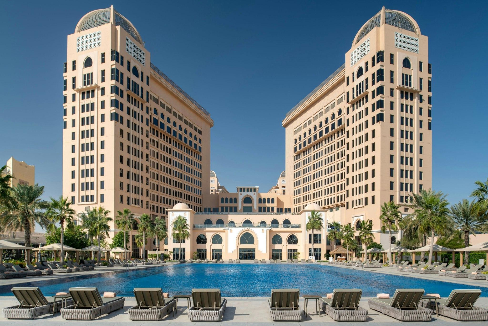 The St. Regis Doha - Tap to explore photos