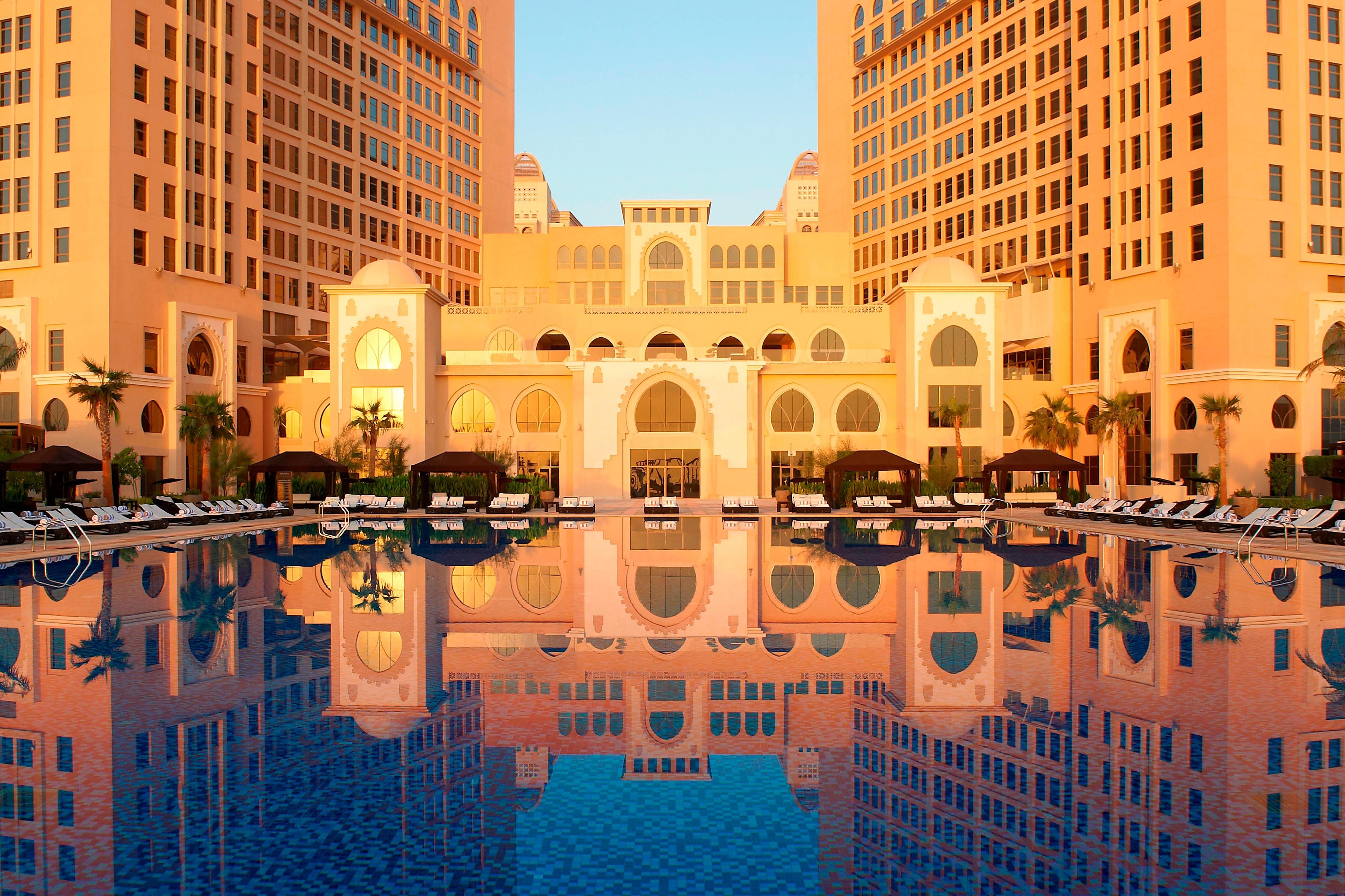 The St. Regis Doha, Doha Price, Address & Reviews