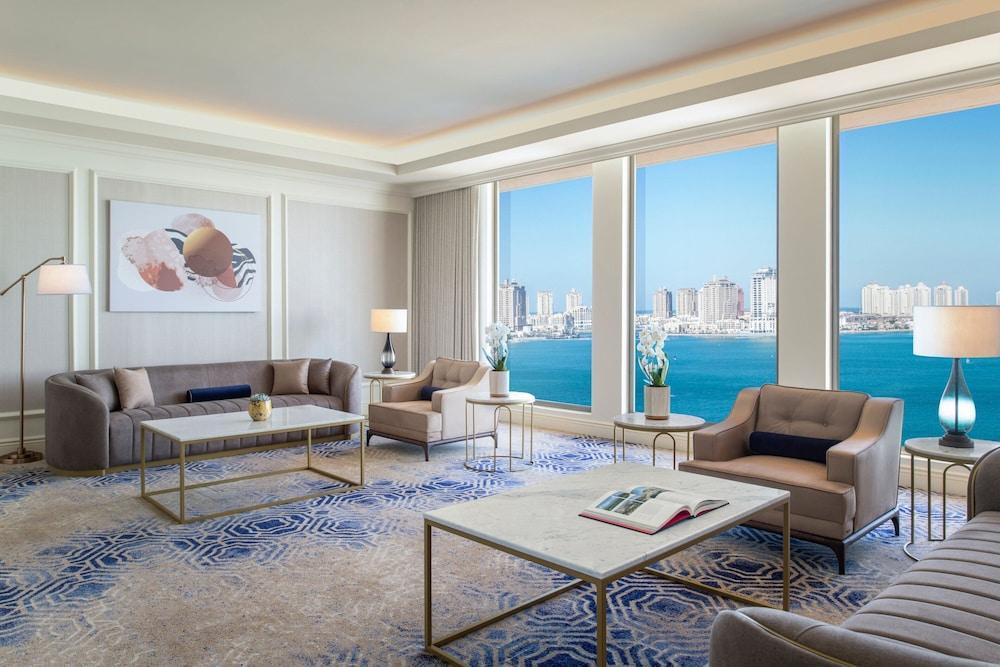 The St. Regis Doha Room Type - Empire Suite