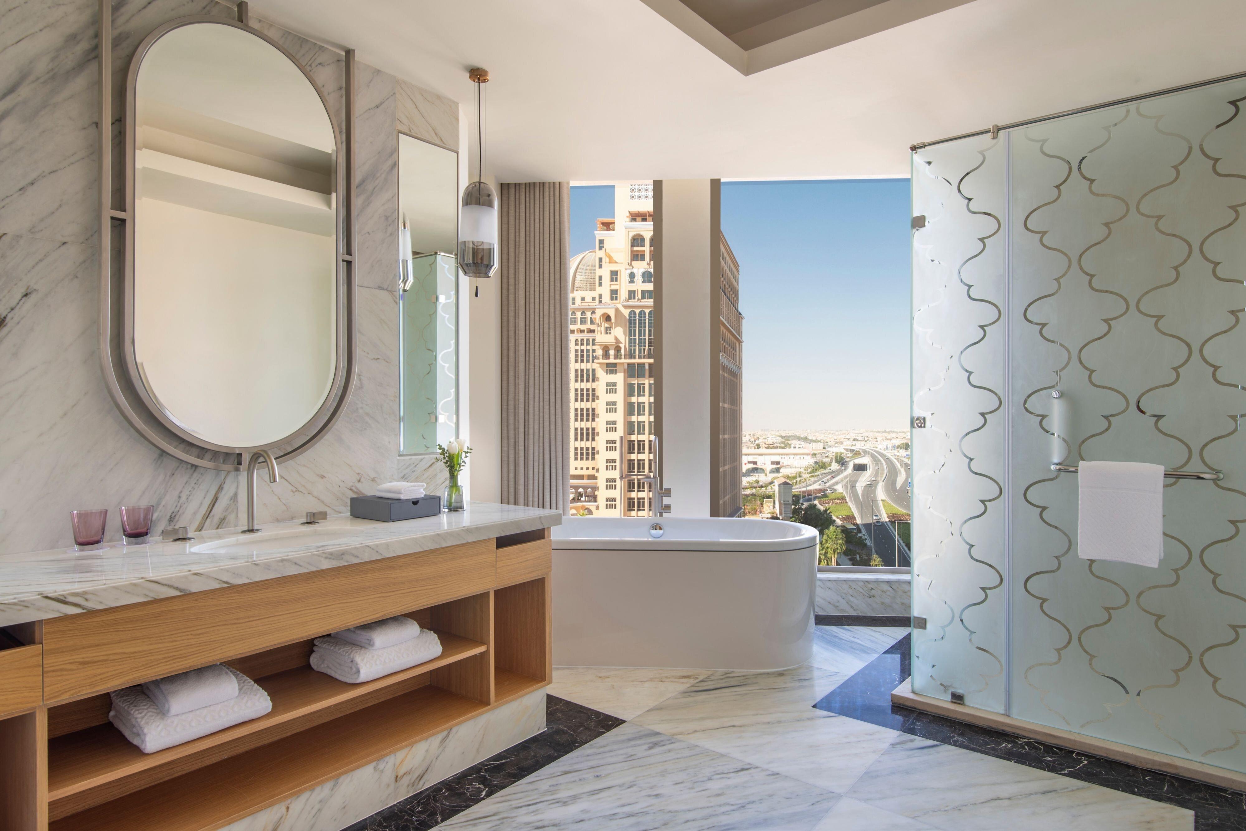 The St. Regis Doha - Tap to explore photos