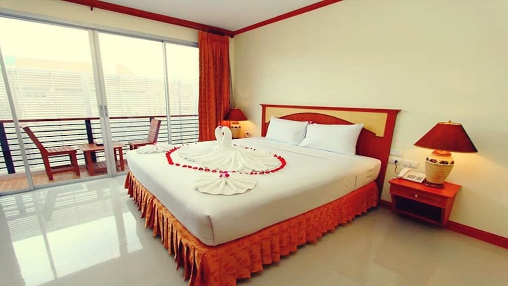 The Orchid House Room Type - Standard Room