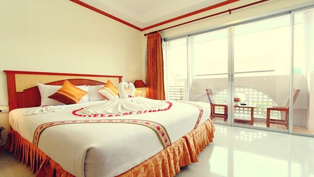 The Orchid House Room Type - Superior Room With Balcony