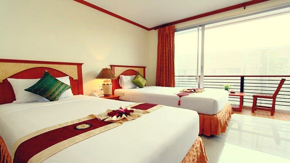 The Orchid House Room Type - Standard Connecting Room