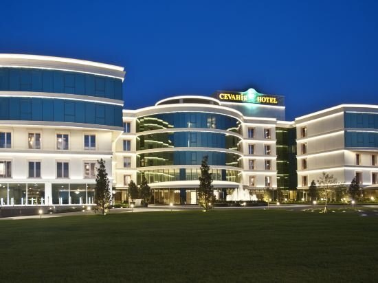 Cevahir Hotel Istanbul Asia Istanbul Price Address Reviews