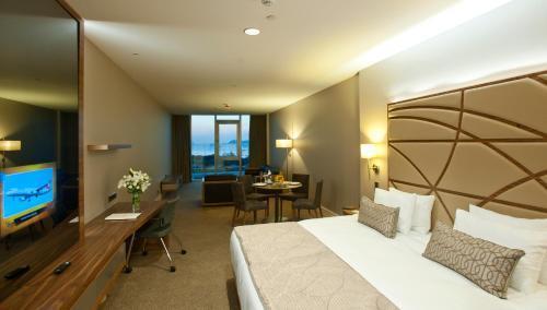 Cevahir Hotel Istanbul Asia - Tap to explore photos