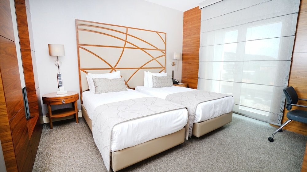 Cevahir Hotel Istanbul Asia Room Type - Superior Twin Room (Land View) Cevahir Hotel Istanbul Asia Room Type - Superior Twin Room (Land View)