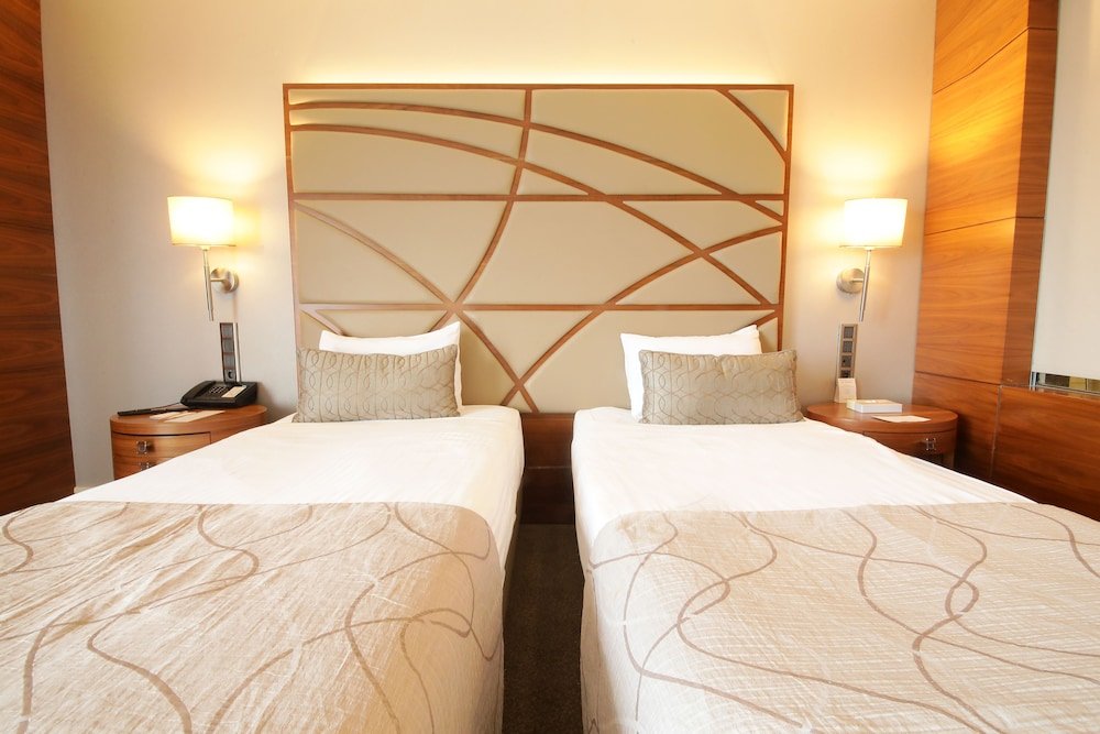 Cevahir Hotel Istanbul Asia Room Type - Superior Twin Room, Connecting Rooms, Partial Sea View Cevahir Hotel Istanbul Asia Room Type - Superior Twin Room, Connecting Rooms, Partial Sea View