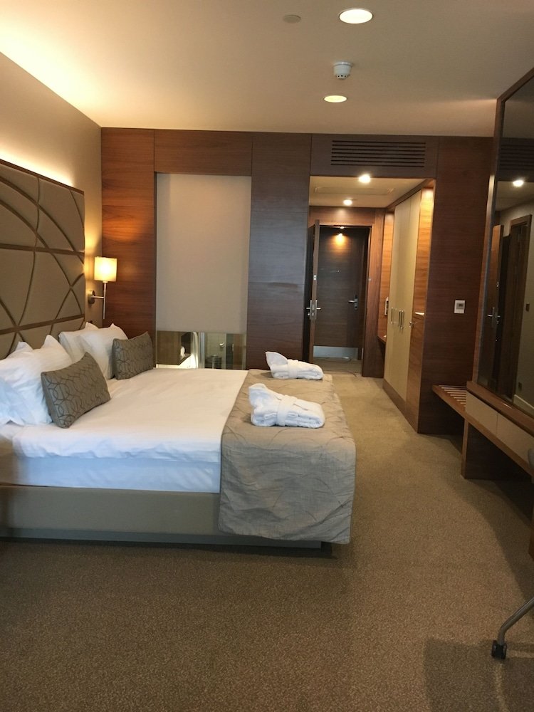 Cevahir Hotel Istanbul Asia Room Type - Superior Double Room, Sea View