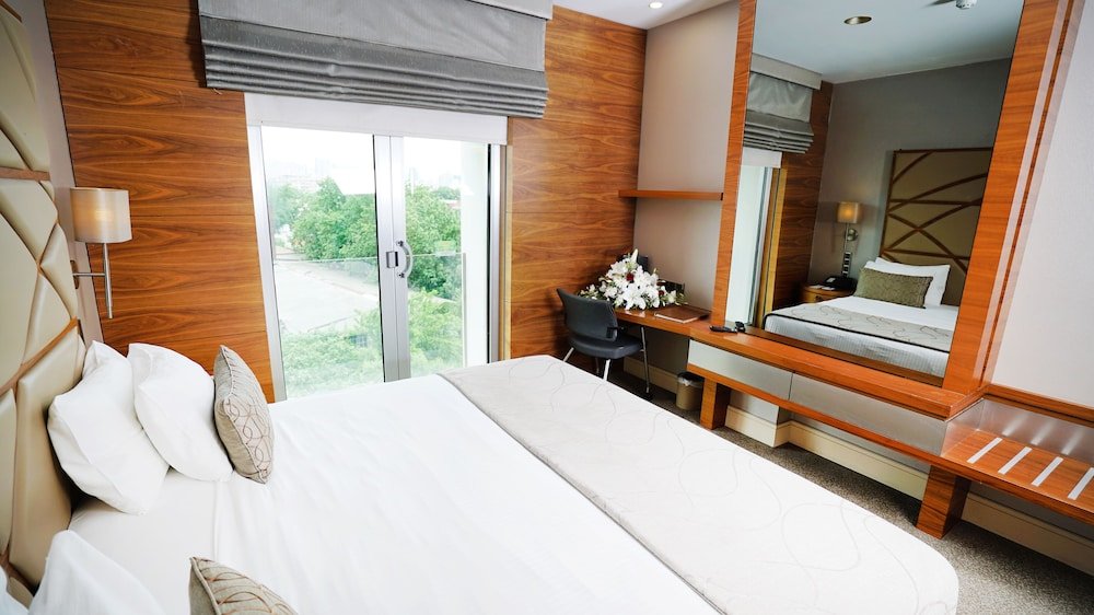 Cevahir Hotel Istanbul Asia Room Type - Superior Double Room, Connecting Rooms, City View Cevahir Hotel Istanbul Asia Room Type - Superior Double Room, Connecting Rooms, City View