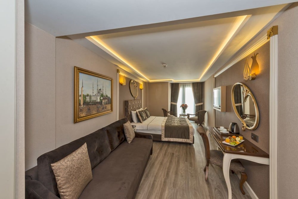 Hotel The Pera Hill Room Type - Family Room