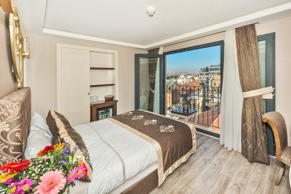 Hotel The Pera Hill Room Type - Standard Double or Twin Room