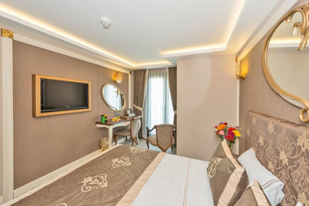 Hotel The Pera Hill Room Type - Economy Room