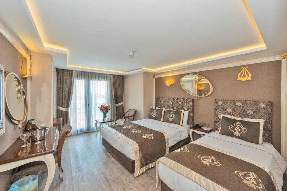 Hotel The Pera Hill Room Type - Classic Triple Room