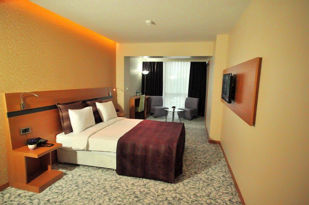 Osaka Hotel Yenibosna Istanbul Room Type - Standard Double Room