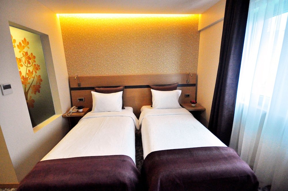 Osaka Hotel Yenibosna Istanbul Room Type - Standard Twin Room