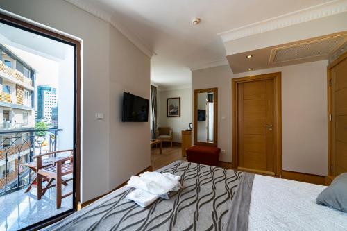 Levent Hotel Istanbul - Tap to explore photos