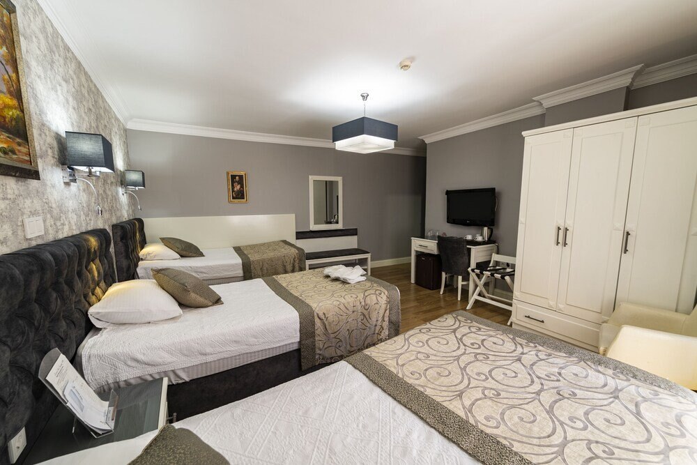Levent Hotel Istanbul Room Type - Triple Room