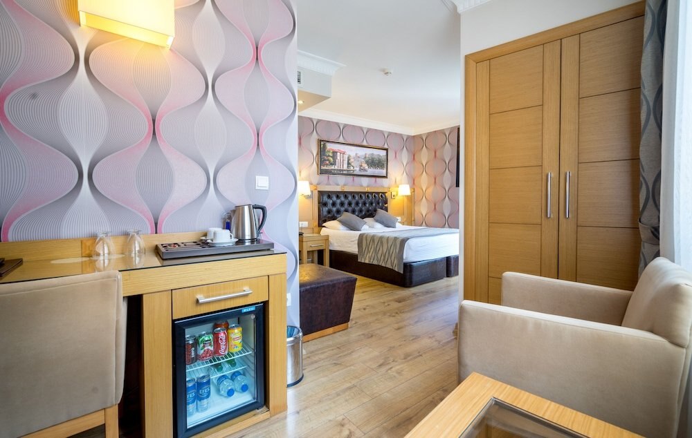 Levent Hotel Istanbul Room Type - Superior Double Room